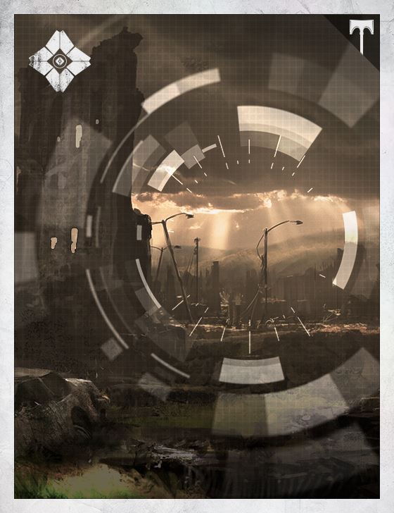 Ghost Fragment: The Dark Age 3