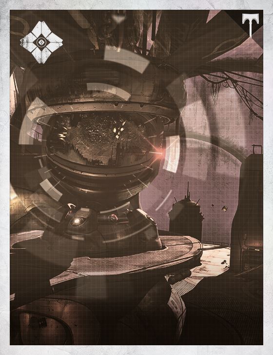 Ghost Fragment: The Drifter