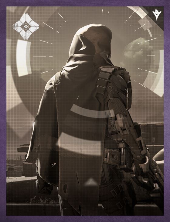 Ghost Fragment: The Exo Stranger 2