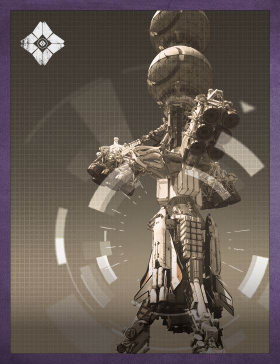 Ghost Fragment: The Golden Age 2