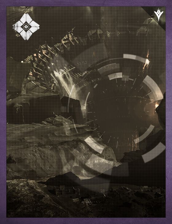 Ghost Fragment: The Hellmouth