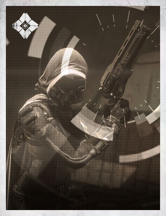 Ghost Fragment: The Last Word 2