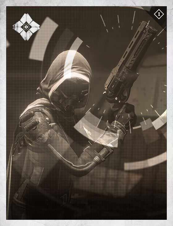 Ghost Fragment: The Last Word 3