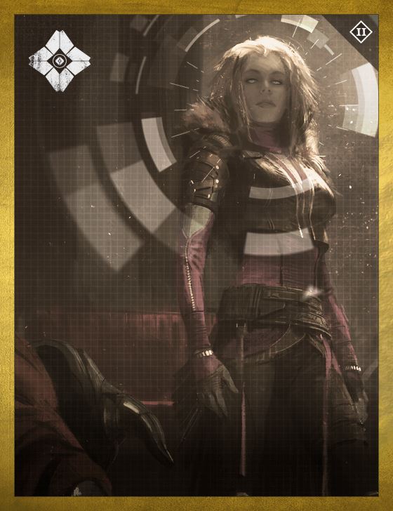 Ghost Fragment: The Queen 2