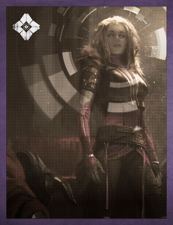 Ghost Fragment: The Queen
