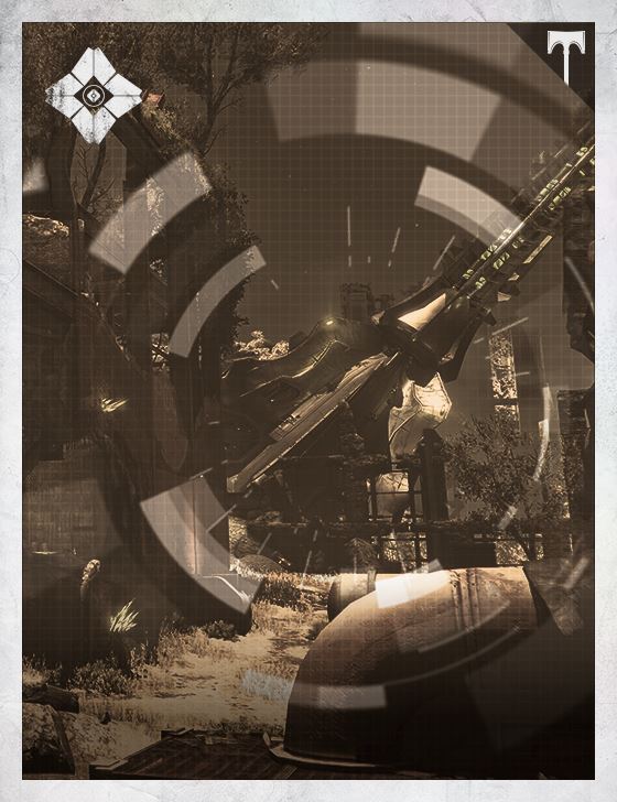 Ghost Fragment: The Rusted Lands
