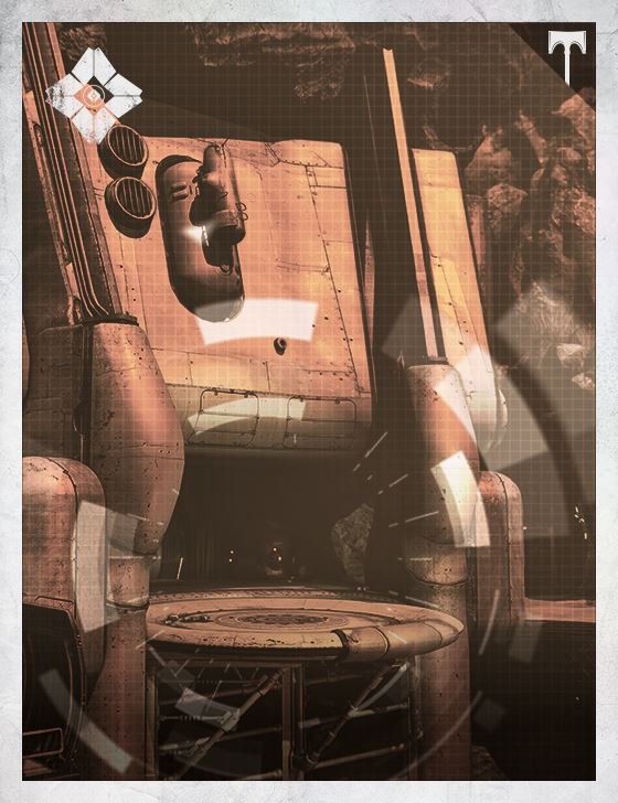 Ghost Fragment: Thieves' Den