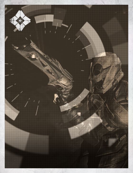 Ghost Fragment: Thorn