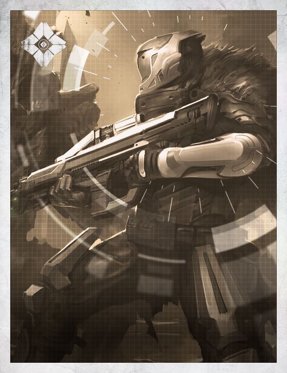 Ghost Fragment: Titan