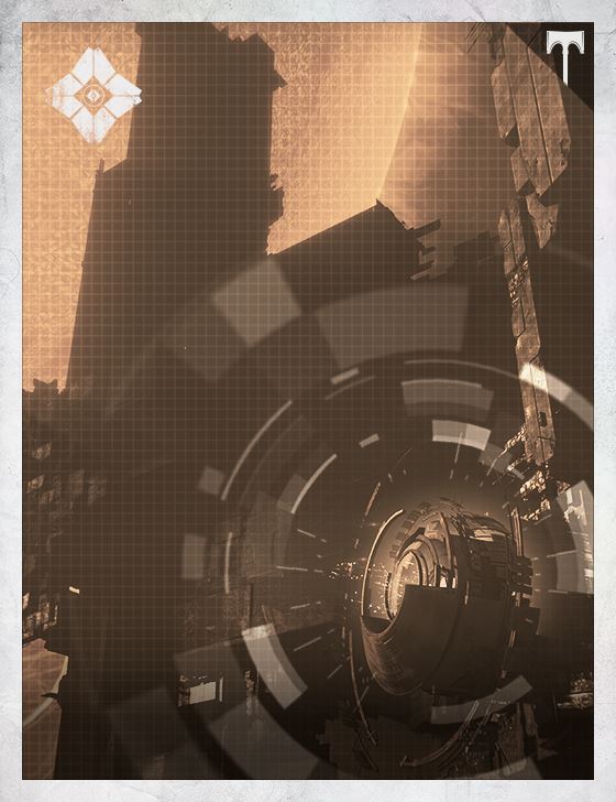 Ghost Fragment: Vertigo