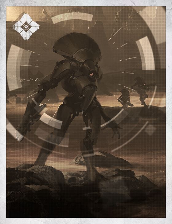 Ghost Fragment: Vex 2