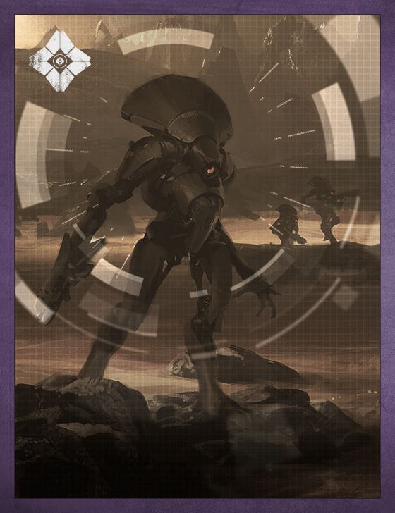 Ghost Fragment: Vex 3