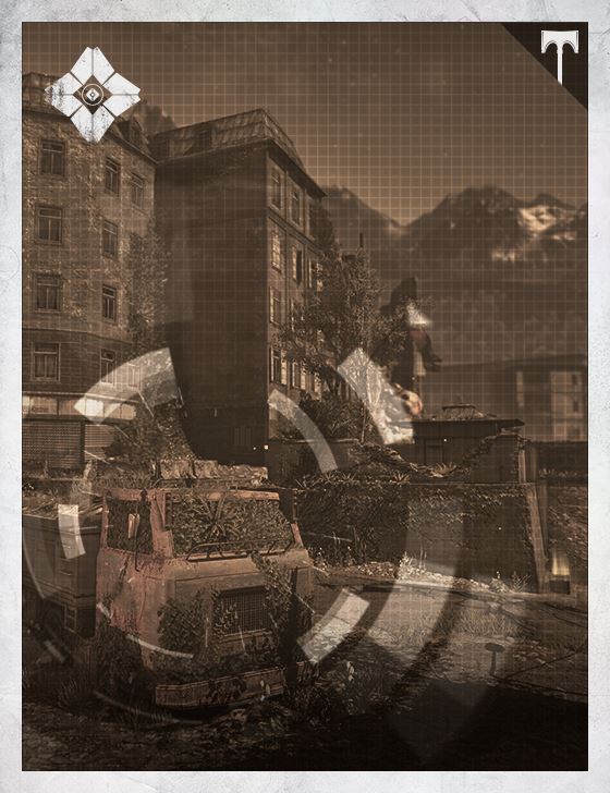 Ghost Fragment: Widow's Court