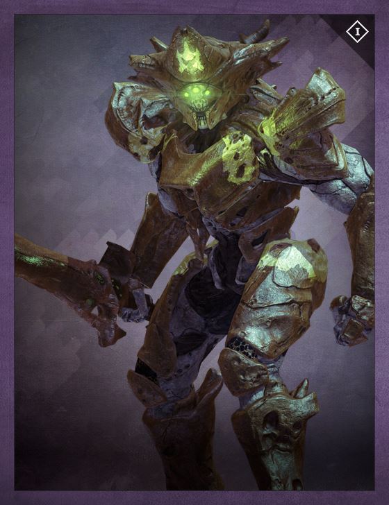 Hand of Crota