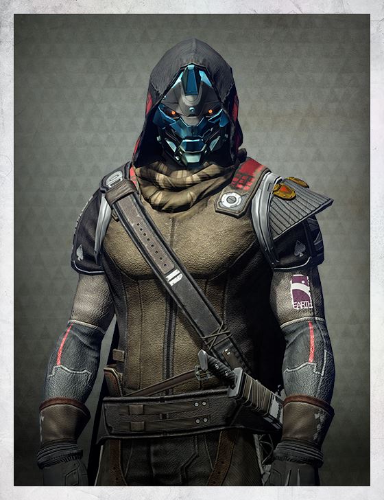Hunter Vanguard