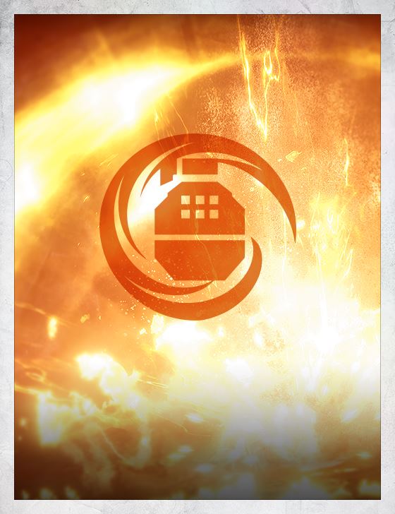 Incendiary Grenade