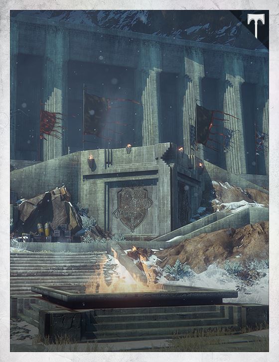Iron Temple