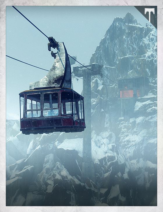 King of the Mountain
