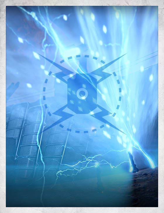 Lightning Grenade