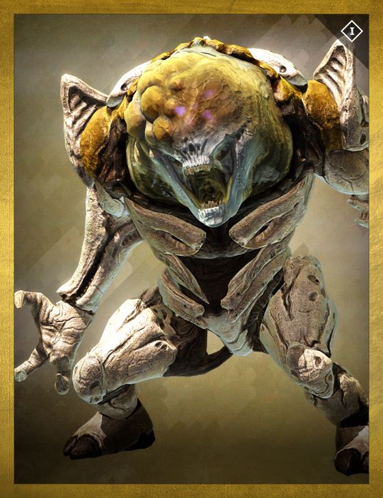 Might of Crota