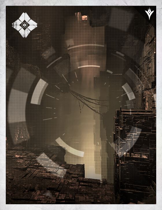 Mystery: The Vault of Glass