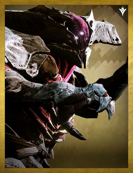 Oryx: Defeated