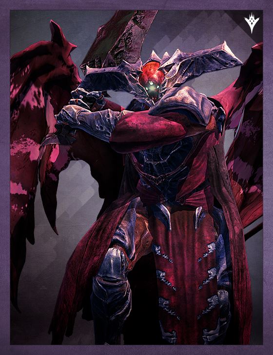 Oryx: Rebuked