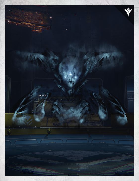 Oryx, The Taken King