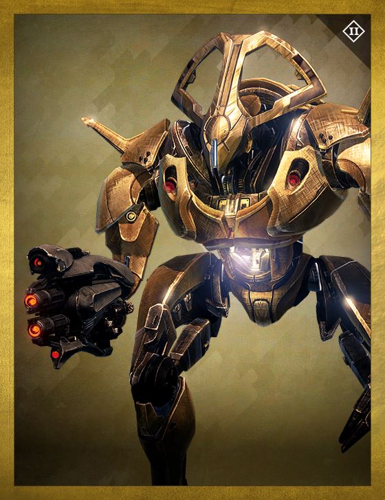 Overmind Minotaur