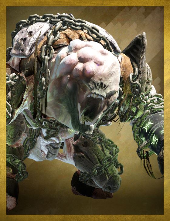 Phogoth, the Untamed