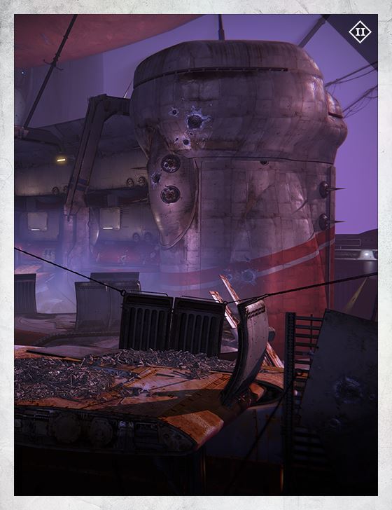 Prison of Elders, The Reef