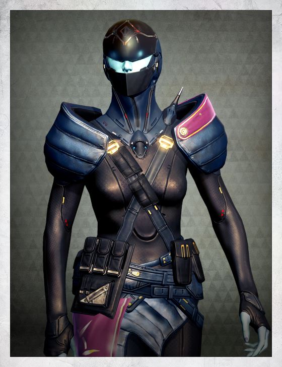 Queen's Emissary