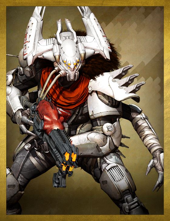 Riksis, Devil Archon