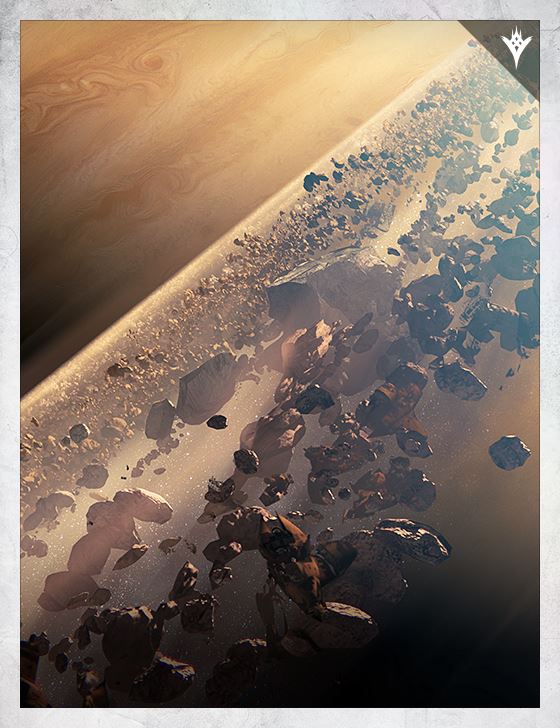 Rings of Saturn