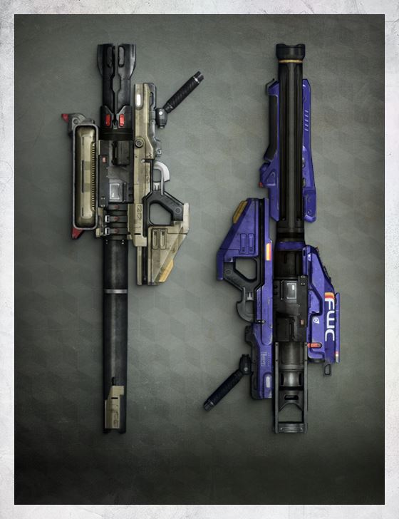 Rocket Launchers