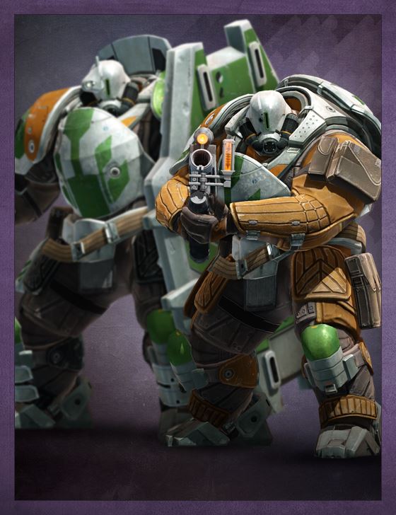 Sand Eaters
