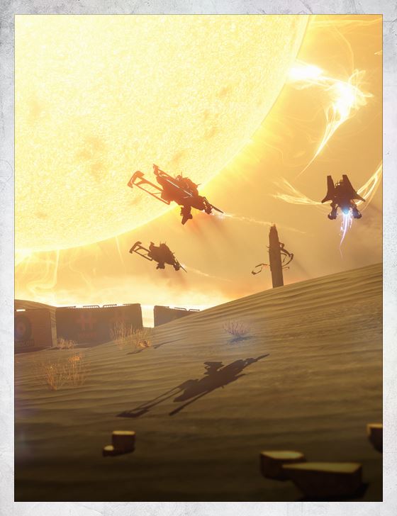 Shining Sands