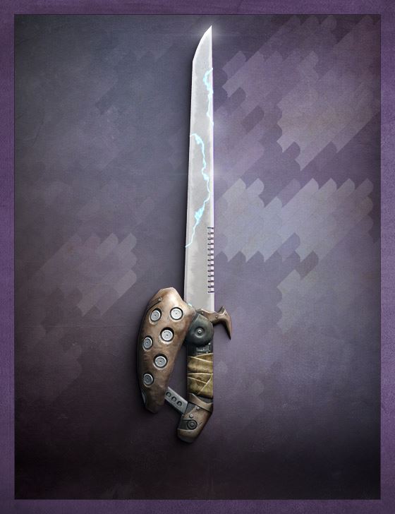 Shock Blade