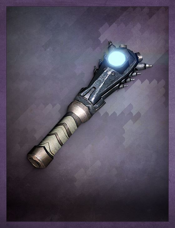 Shock Grenade