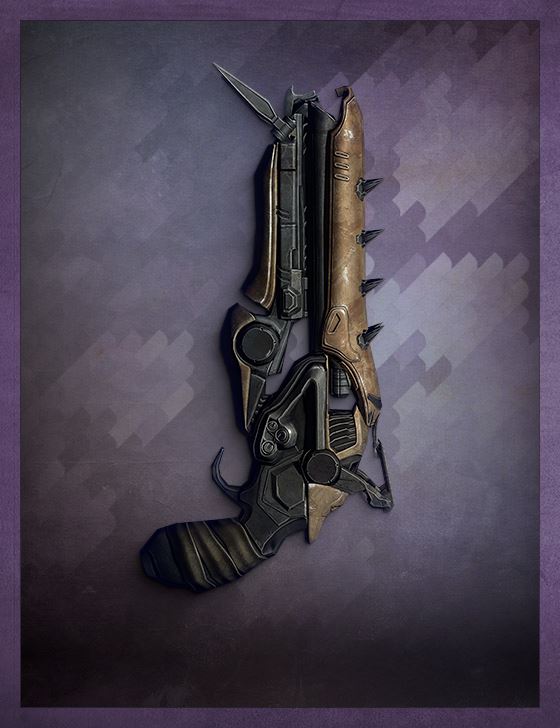 Shock Pistol