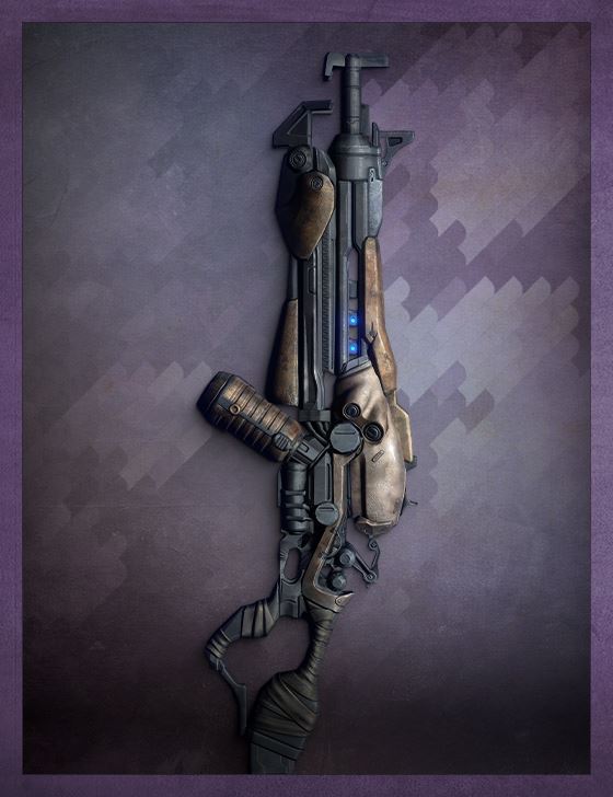 Shock Rifle