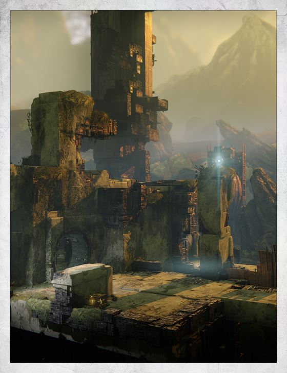 Shores of Time