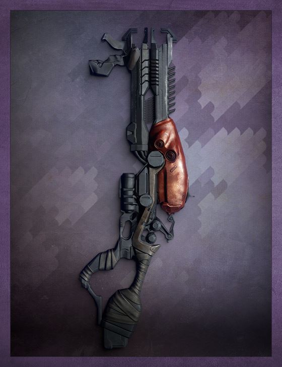 Shrapnel Launcher
