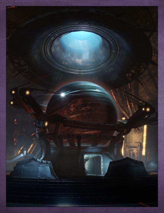 Shrine of Oryx