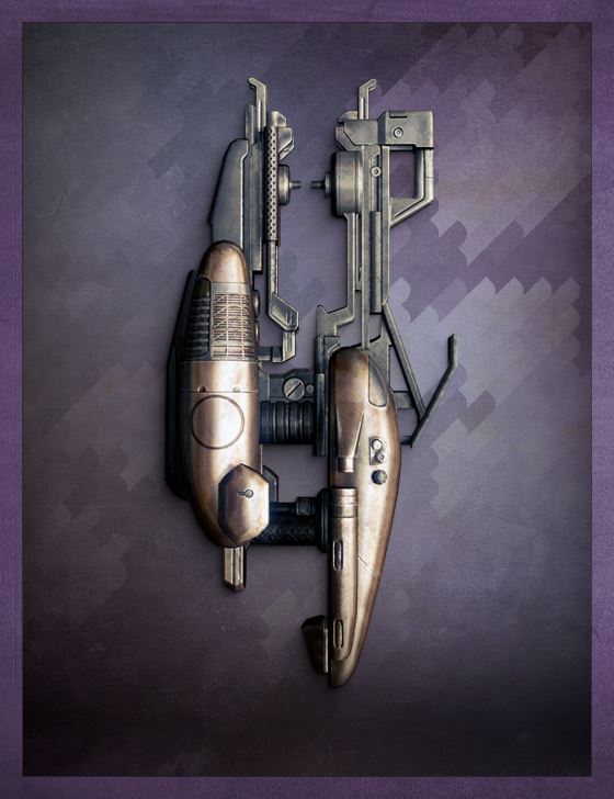 Slap Rifle