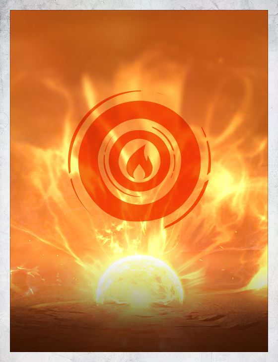 Solar Grenade