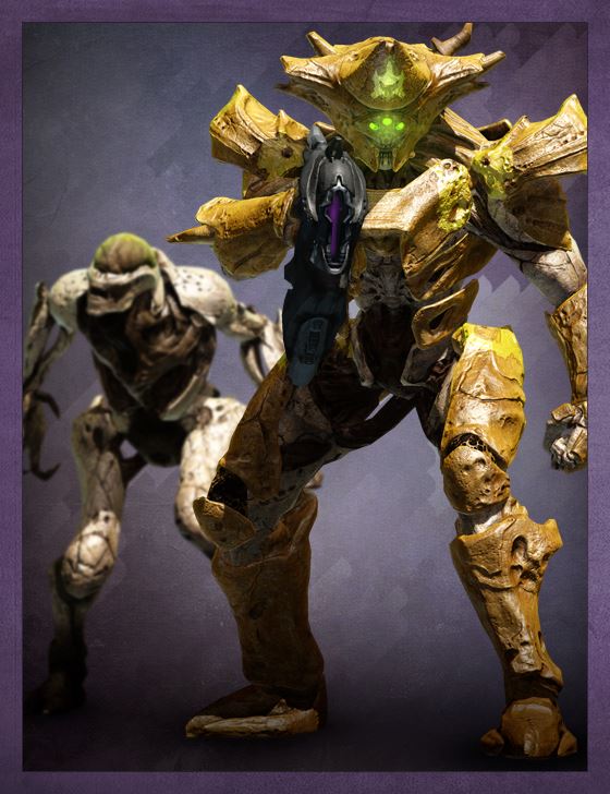 Spawn of Crota