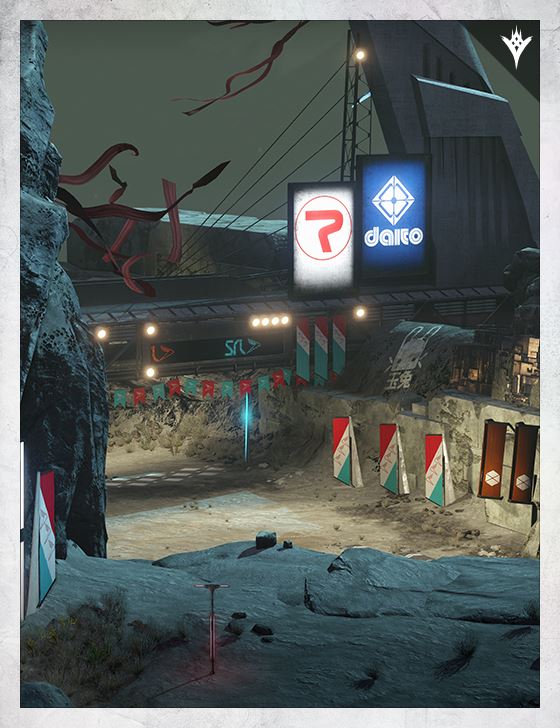 SRL: Infinite Descent