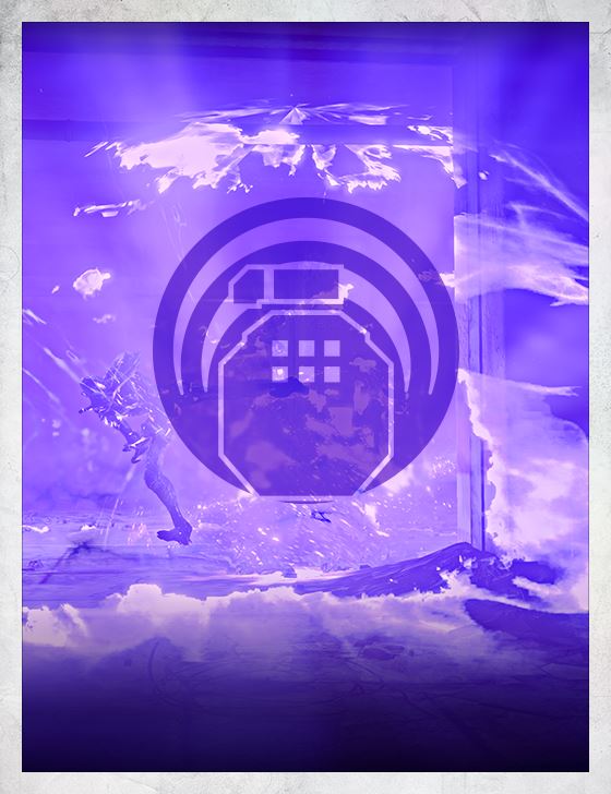 Suppressor Grenade