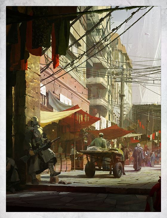The City Age